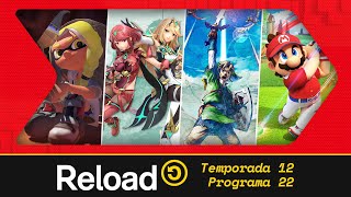 Podcast Reload S12E22 – Nintendo Direct [upl. by Renzo]