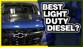 2019 Chevy Colorado ZR2 Duramax 28L Review Walk Around amp Ride Along [upl. by Libb297]