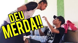 TROLLEI MEU AMIGO  FIQUEI COM A MINA QUE ELE GOSTA [upl. by Eadith]