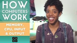 How Computers Work CPU Memory Input amp Output [upl. by Mikkel]