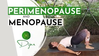 30 min Yoga Program for PERIMENOPAUSE and MENOPAUSE [upl. by Low]