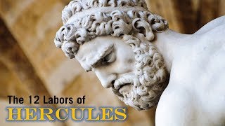 The 12 Labors of Hercules  Outline and Summary [upl. by Belden]