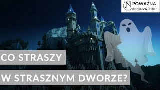 STRASZNY DWÓR  streszczenie opery [upl. by Euqirat192]