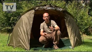 Choosing the right Bivvy from Fishtec [upl. by Uriiah]