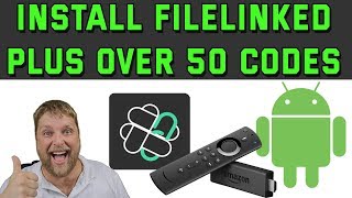 Install Filelinked On Firestick amp Android 2021  Plus A Huge List Of Codes amp Pins [upl. by Colet]