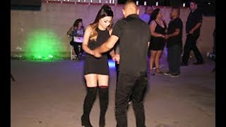 Baile Sonidero HD  CUMBIA SONIDERAGRUPO ADIXION [upl. by Bruns]