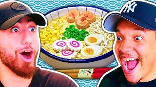 Who Can Cook The Best RAMEN TEAM ALBOE FOOD COOK OFF CHALLENGE [upl. by Werner]