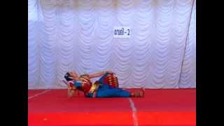 Bharathanatyam Varnam By Neethu Krishna [upl. by Airet510]