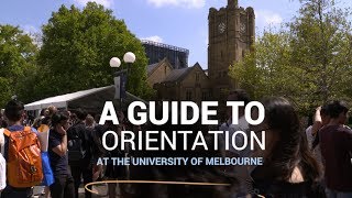 Unimelb Orientation 2019 Your guide [upl. by Dasya305]