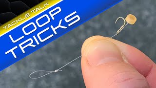 Fishing Tackle Talk Loop Tricks [upl. by Aicekal]