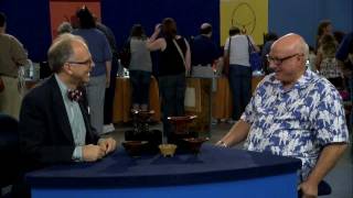 OETA Story on Oklahoma Life Antiques Roadshow aired on August 12 2011 [upl. by Innep418]