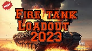 DCUO  Fire Tank Build 2023 [upl. by Melton606]