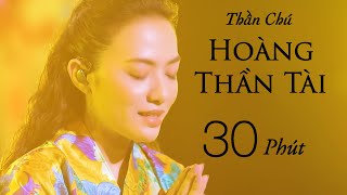 Thần Chú Mang Lại TÀI LỘC và MAY MẮN 30 phút Dzambhala Mantra [upl. by Sheeb222]