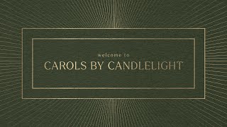 Carols By Candlelight 2022  HTB Church [upl. by Karolina]