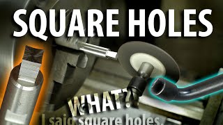 Square Holes [upl. by Dunseath329]