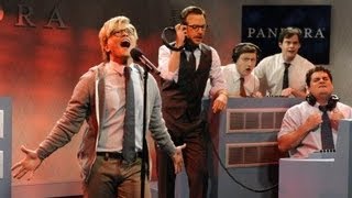 Bruno Mars Pandora Skit on SNL [upl. by Chi]