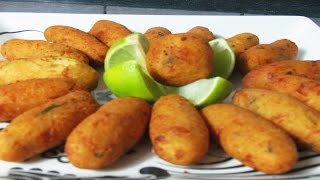 Bolinho de Bacalhau super Fácil e Rápido [upl. by Gwenore]