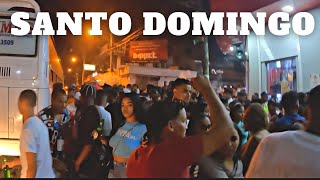 SANTO DOMINGO NIGHTLIFE GUIDE santodomingo dominicanrepublic [upl. by Yelats]