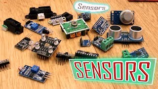 Sensors  which one to use [upl. by Ursula]