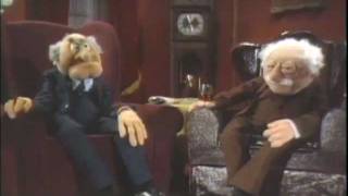 Muppet First Appearances  Statler and Waldorf [upl. by Londoner]