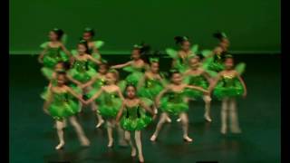 Whitney Schofield Dance Academy  Fairy Fantasy [upl. by Gabriell527]