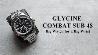 GLYCINE COMBAT SUB 48 [upl. by Aillicirp]