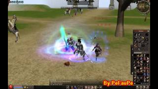 metin2 Mental 76lvl PvP [upl. by Mingche]