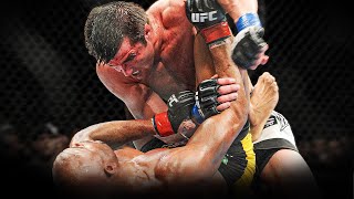 Anderson Silva vs Chael Sonnen 1  FULL FIGHT [upl. by Vanthe595]