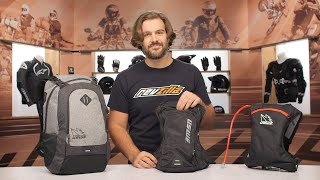 USWE Backpack and Hydration Pack Overview [upl. by Nairret91]