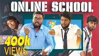 ONLINE SCHOOL  Quarantine Classes  Veyilon Entertainment [upl. by Guerin]