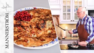 Fläskpannkaka  Leif Mannerström [upl. by Odawa883]