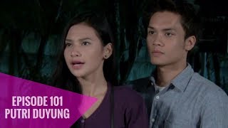 Putri Duyung  Episode 101 [upl. by Ellennad]