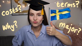 Everything you need to know about university in Sweden [upl. by Alleusnoc749]