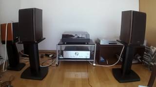 ONKYO A9050 [upl. by Akemhs]