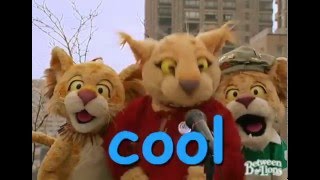 The Many Meanings of Cool  Between the Lions [upl. by Bellis]