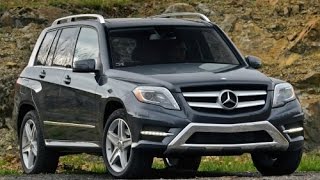 2015 MercedesBenz GLK Class GLK 350 Start Up and Review 35 L V6 [upl. by Nuoras]