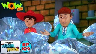 Mini Chacha Bhatija  Chacha Bhatija  3D Animation Cartoon for Kids  As seen on Hungama [upl. by Areema]