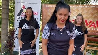 Siva Tatau Dance Tutorial  Maryjane Moemoana amp Moeatalagi Schwenke [upl. by Aromat296]