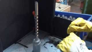 Hexagon Broaching [upl. by Herzel]