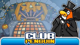 Haunted Disco  Halloween Party  Club Penguin OST [upl. by Giselbert]