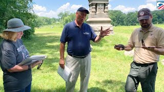 Gettysburgs Deadliest Acres  Artifacts from The Wheatfield Gettysburg 158 Live [upl. by Llaccm]