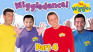 OG Wiggles Wiggledance Part 4 of 4  Kids Songs [upl. by Clementas935]