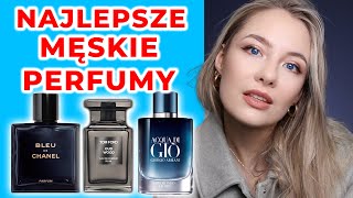 TOP 10 MĘSKICH PERFUM [upl. by Marela42]