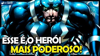 ESSE É O HERÓI MAIS PODEROSO DA MARVEL [upl. by Selie77]