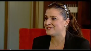 Cecilia Bartoli  Interview  English Version [upl. by Ahsak270]