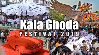 Kala Ghoda Arts Festival 2019  Mumbai [upl. by Ahseenal]