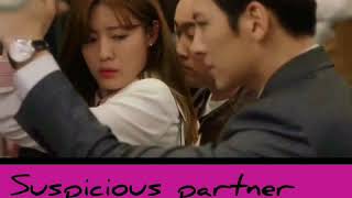 Suspicious partner Cap 1 sub Español adelanto [upl. by Jezreel]