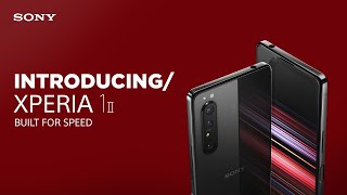 Introducing Xperia 1 II [upl. by Resiak27]