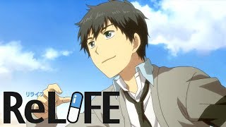 ReLIFE  Opening  Button [upl. by Noseyt]