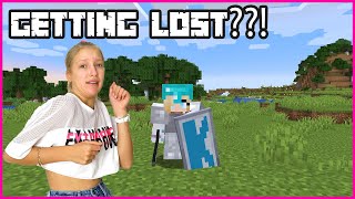 GETTING LOST 😱 [upl. by Mallis135]